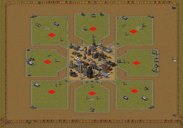 [8]Oil With Bonus- Solo- Buildings preview