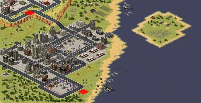 Allied Mission 01 preview
