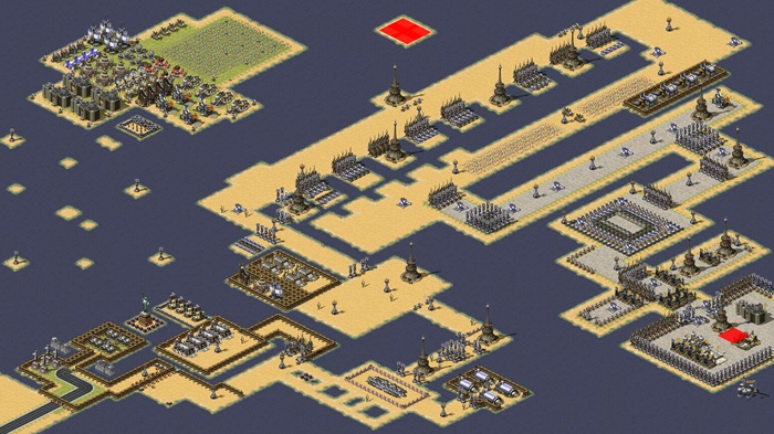 Antares Mission 3 - v8 preview