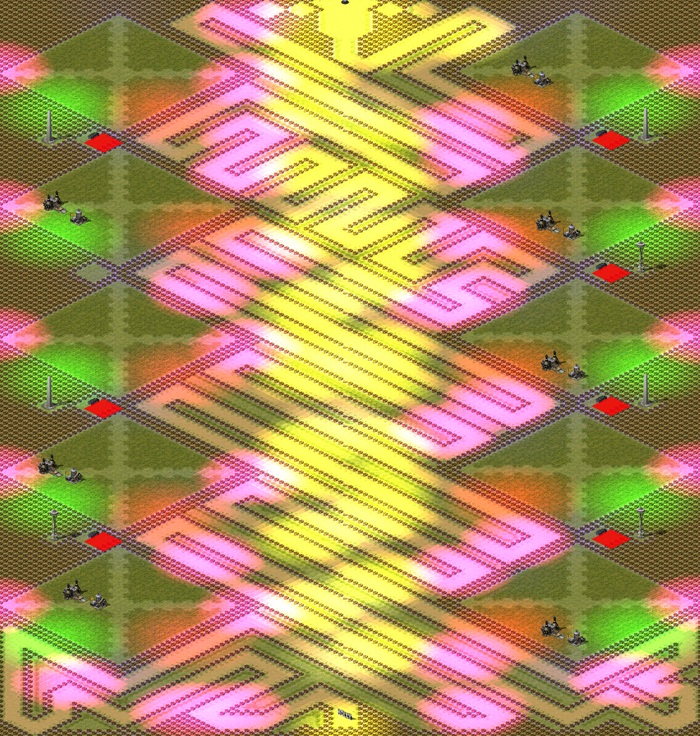 [7] MAPACHE TOWER DEFENSE v4.98 PRO difficulty lvl.27(actually version by HERsGORY©) preview