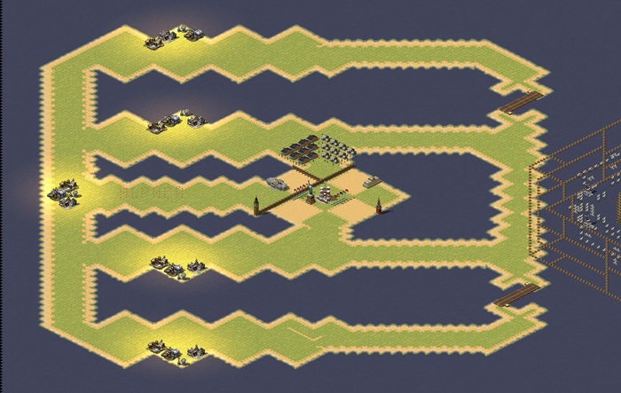 -Survival-Skynet Alpaca beta test 0.115 -- MISSING preview