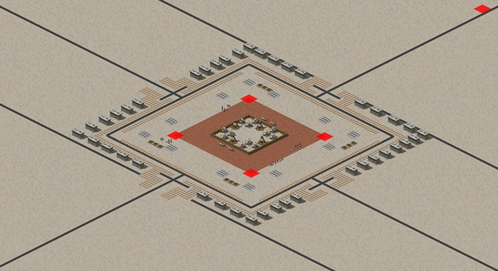 Map4you Survival-All team A -- MISSING preview