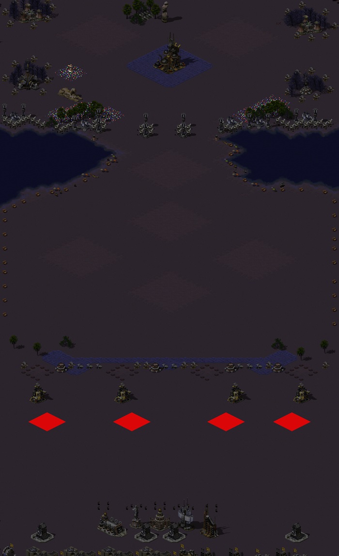 [SURVIVAL] Egypt Defence. 80 waves. -- MISSING (randomized 2018-04-21 183936) preview