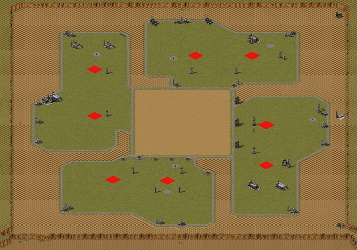 [8]Oil With New Bonuses - Nature - Team V2 preview