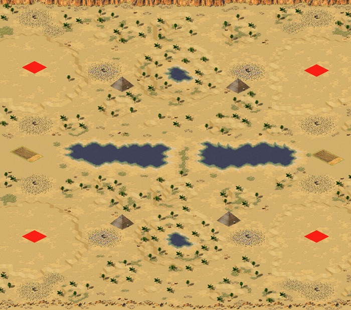 Dune Patrol (2-4)   by Ali Waleed preview