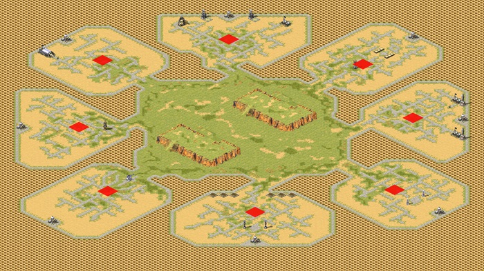 [8] The Oil With Bonus - Unique Hills preview