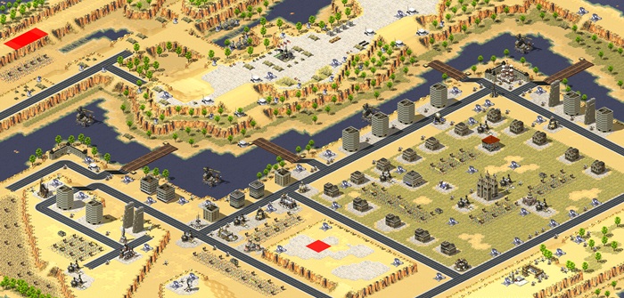 Black Hawk Down - Map4you preview