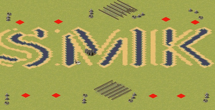 SMK Maps preview