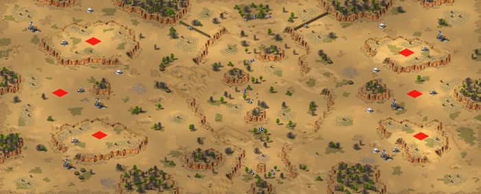 [8] Cliffside Slide2 3v3 preview