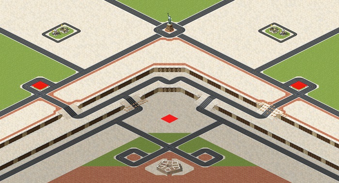 2P Hard Survival[RAZER] Alpha Test C by testtt preview