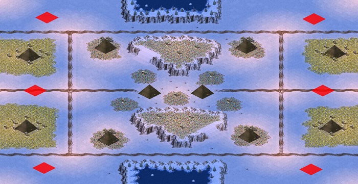 Tour Of Egypt Survival, [1,2,3 A] [Vs Comps] preview