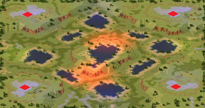20min map challenge preview