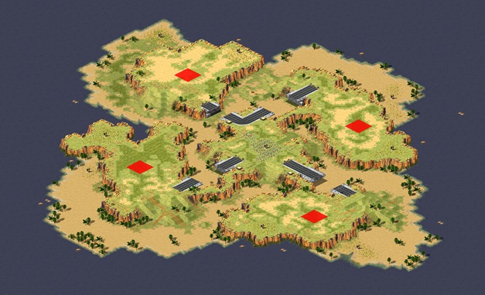 Canyon Fodder Reloaded preview