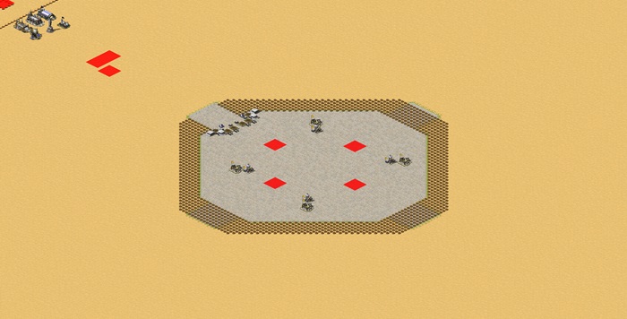 Sandstorm 1.1 Training preview