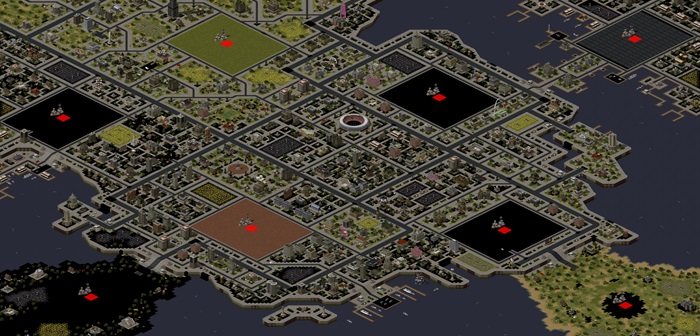 Seize The City(2-8) preview