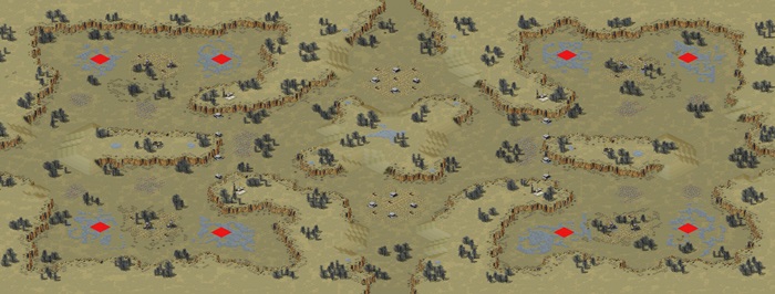 (8) Barren Wasteland preview