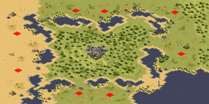 Ivanchuk Continent ( V2.8 2-8 ) by Mark preview