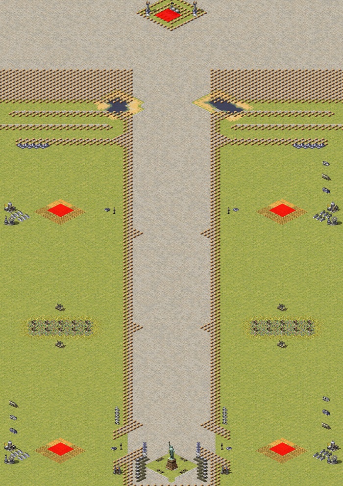 Defend Liberty v1.41 preview