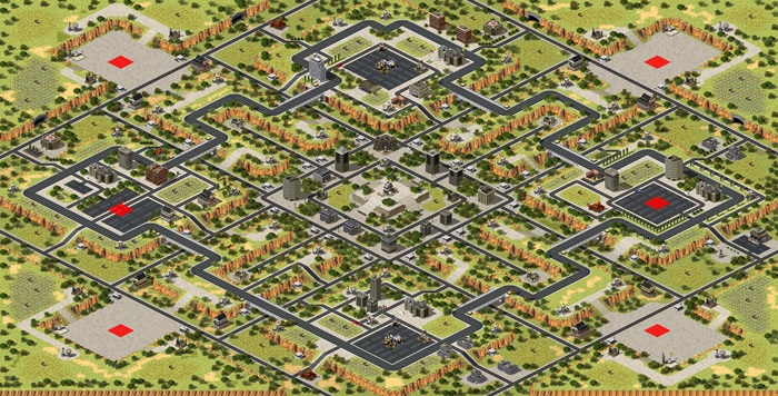 [2-6] General Quarters by: CaptnMel preview