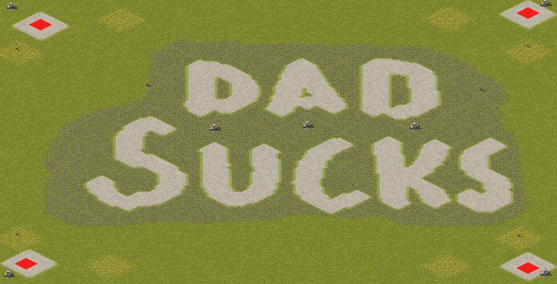 Dad sucks preview