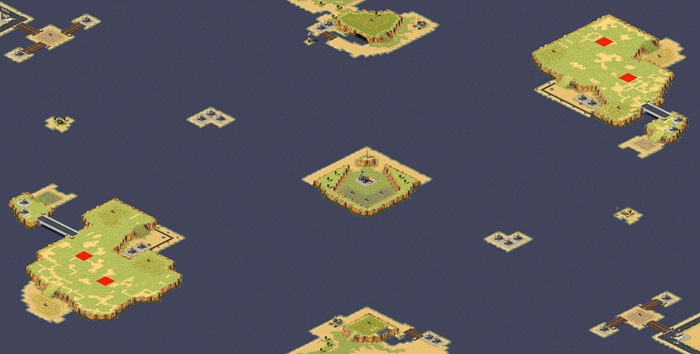 King of the Isle - Ver.5 (2v2) Rev.5 preview