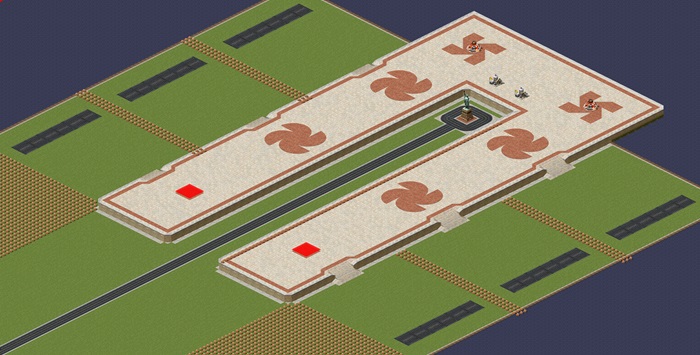 Bloody Battle(SOTA AI MOD)-Test preview