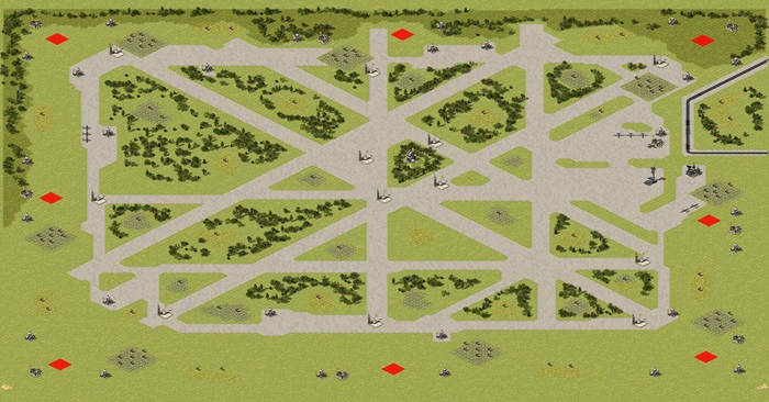 Chicago Midway Airport (2-8) preview