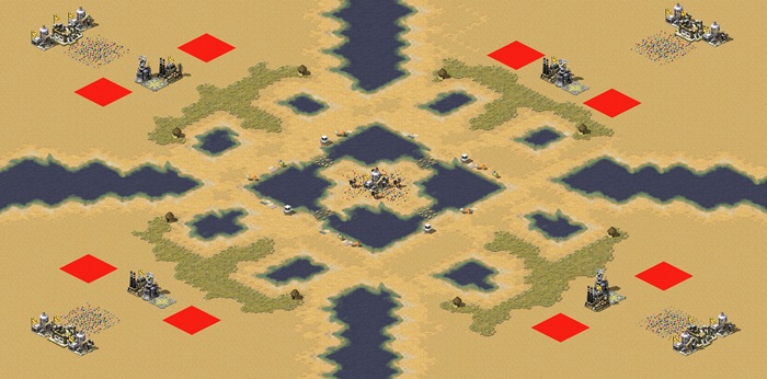 [8] Kikematamitos (2v2v2v2) -- 1.1 preview