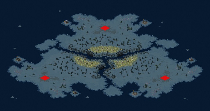 [4] Frigid Triangle Night Ops preview