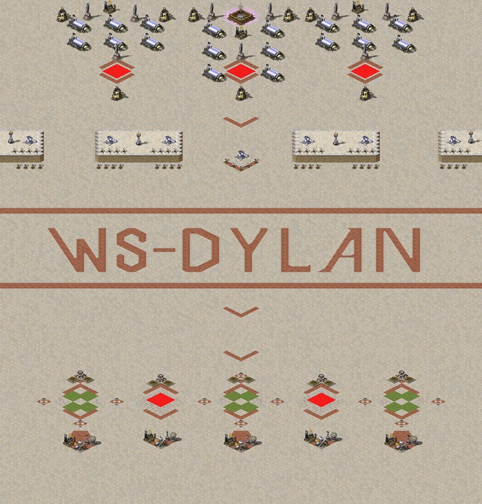 Yosef Anan - New ws Dylan Survival v01 preview