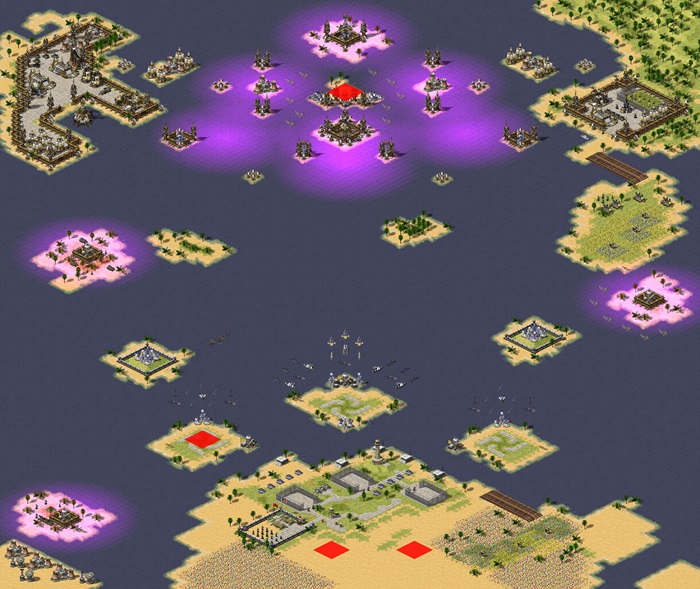 QC Survival Island preview