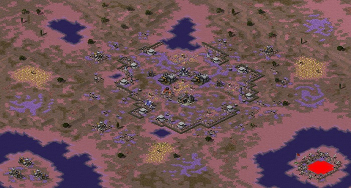 Survival: Middle Madness.v2.9LN Amerika.England,Iraq vs Russia preview