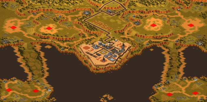 Canaveral Cape (2-8) zoom3000 edition preview