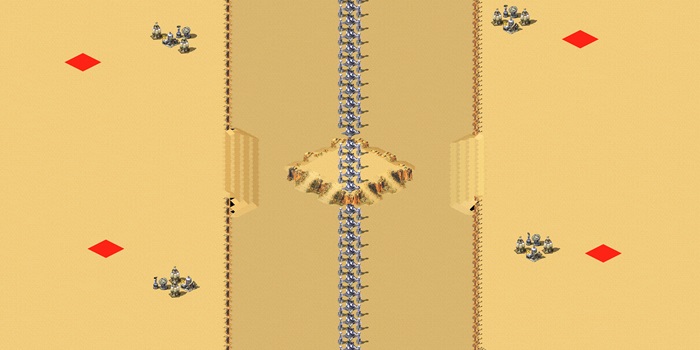DESERT WAR preview