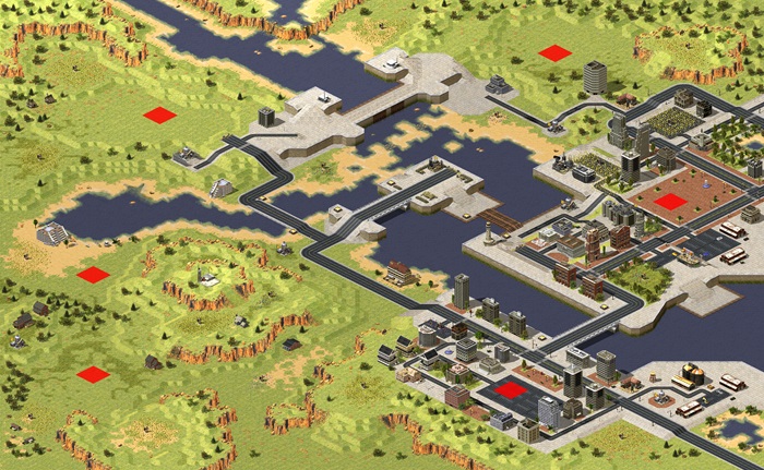 [6] Dam Conflict preview