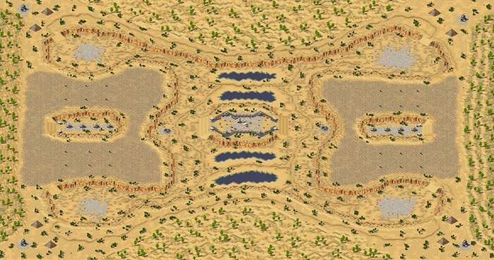 Endgame Survival (4p) -- MISSING (randomized 2019-05-13 191141) preview