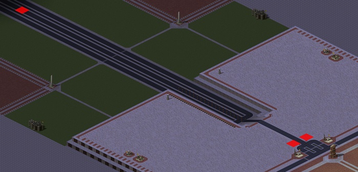 "Building under attack" - Hard Survival -  Version 11 preview