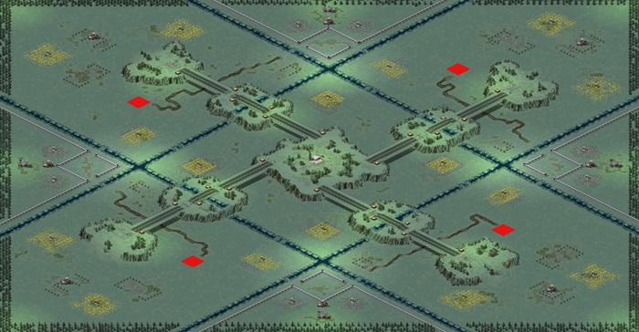 crossing rivers arena [4] by mrk65 preview