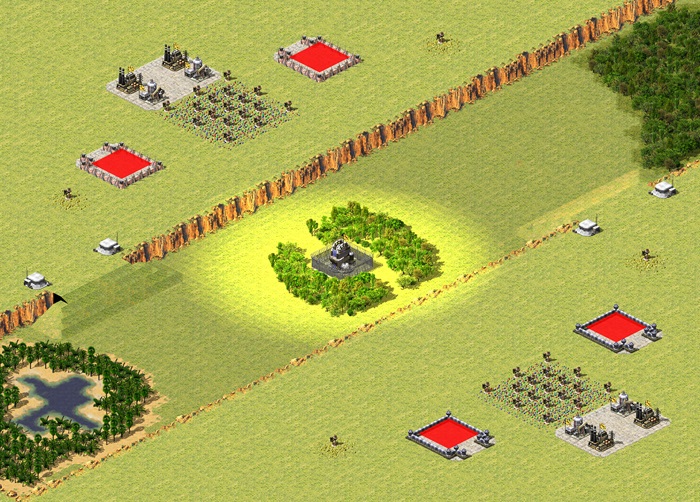 Cliff Warriors (2-4) 1+2vs3+4 preview