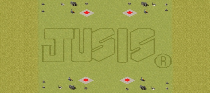 Jusis Revenge Map 2 preview