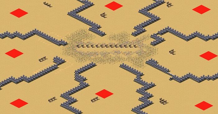 Wall after Wall Yellow preview