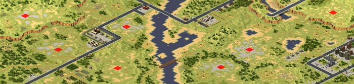Flesh's map ALPHA (2-7) preview