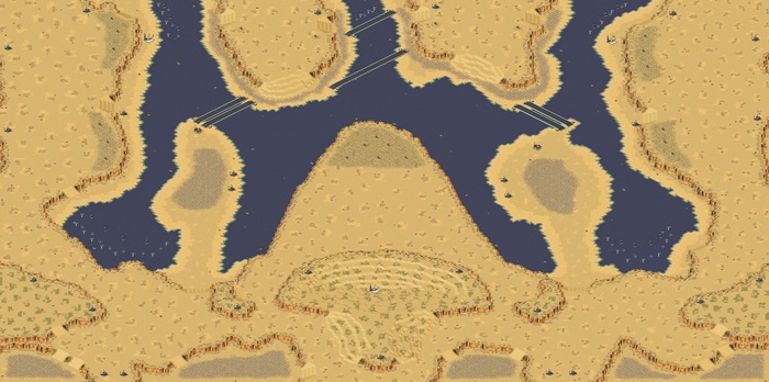 Gulf War Survival (6p) -- MISSING (randomized 2020-07-19 135758) preview