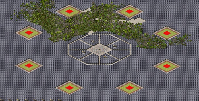 Walled World Final 9 [Forest Edition] preview