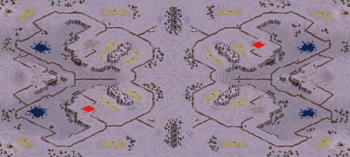 Dusk Ravine LE (YR World Series) preview