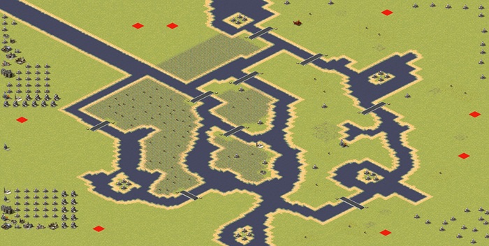 Hombre Stratego v4 preview