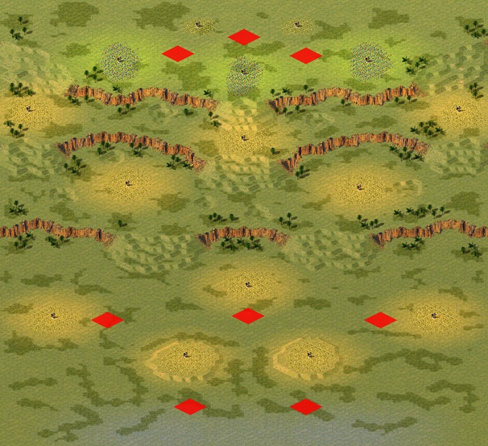 [8] Mount Rush More Map By NewZee] + [ NFM ALPHA 104 MOD BY KOMMANDO ] preview