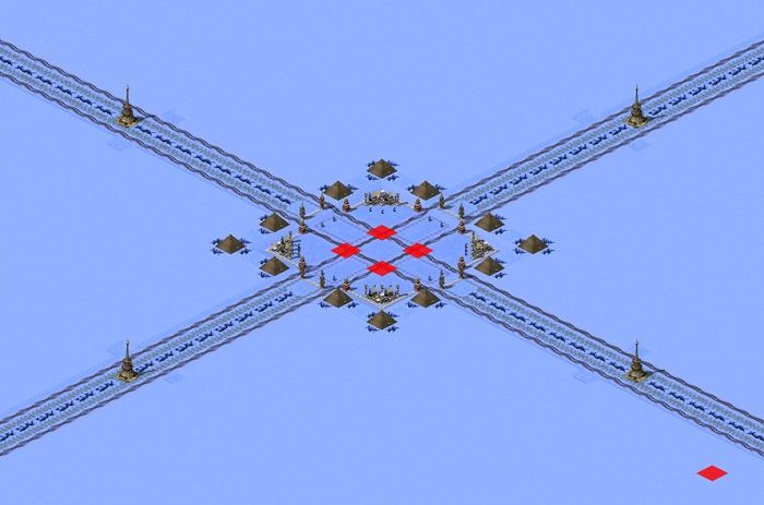 Apocalypse Of Doom [Survival] - Hardcore V5 preview