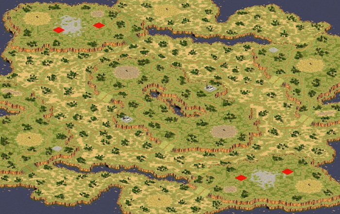Jungle Basin (4) preview
