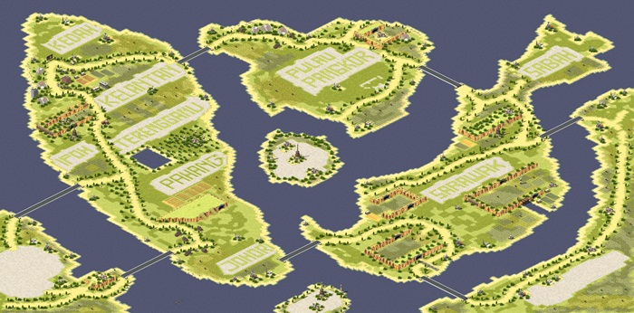 malaysia 2 map preview